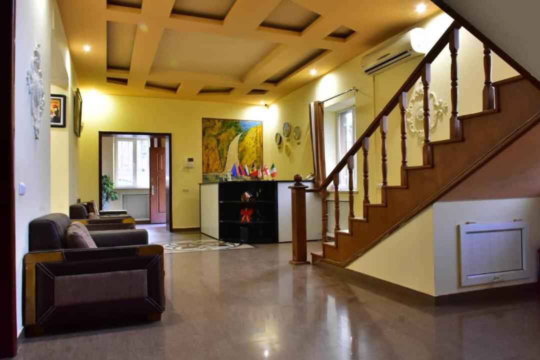 Gyumri Hotel Erevan Exterior foto