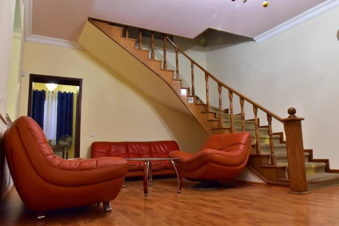 Gyumri Hotel Erevan Exterior foto