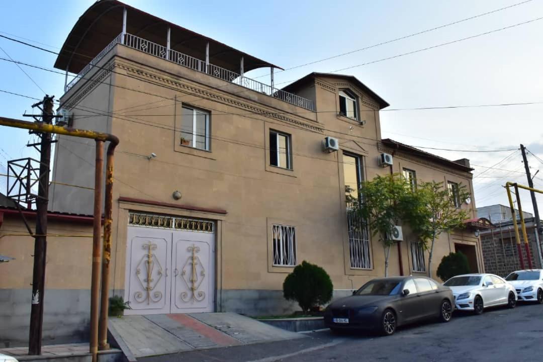 Gyumri Hotel Erevan Exterior foto