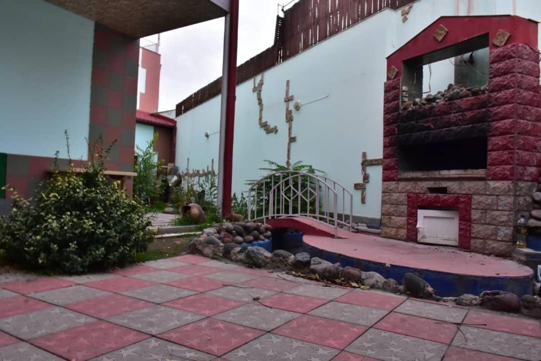 Gyumri Hotel Erevan Exterior foto